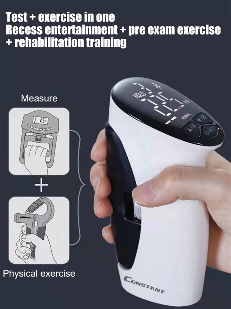 Egathered Dyna Grip functions