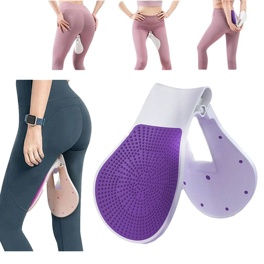 Postpartum Pelvic Clip & Hip Trainer