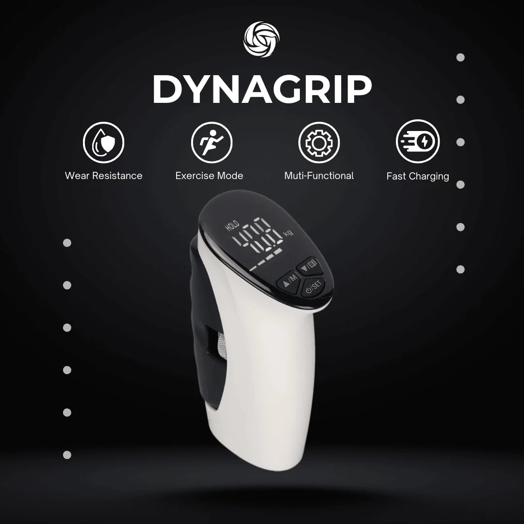 Egathered Dyna Grip features